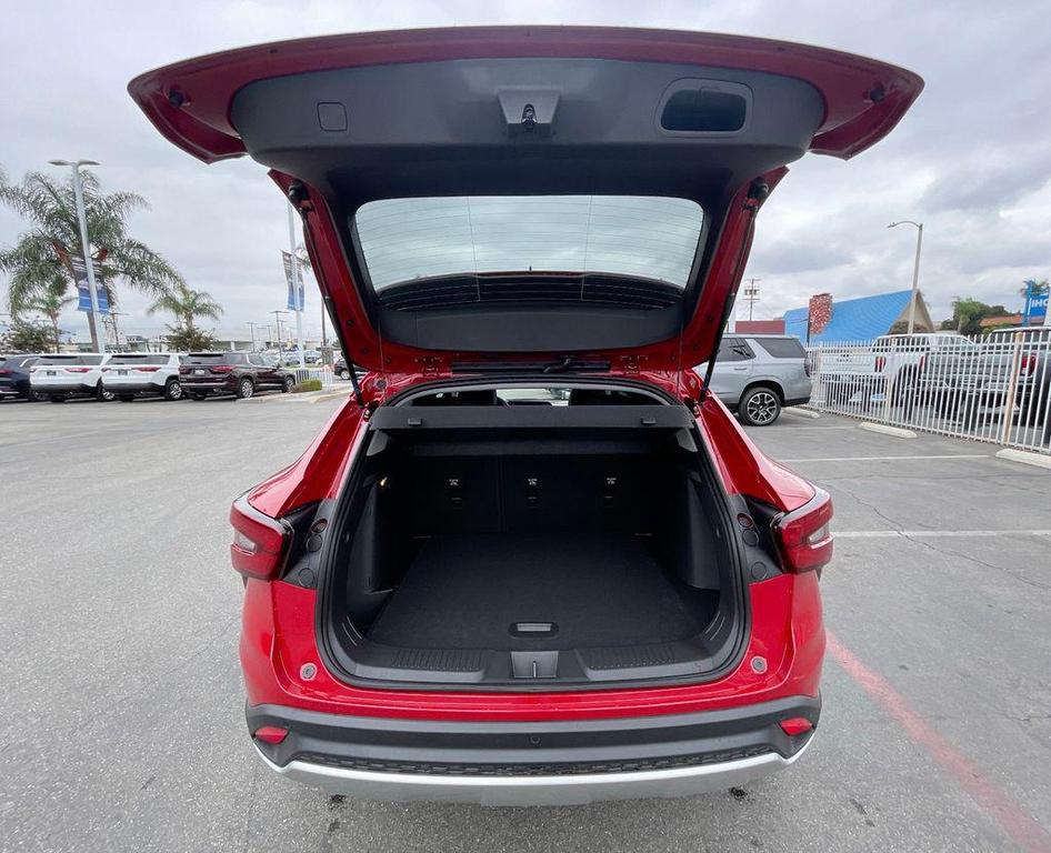 new 2026 Chevrolet Trax car, priced at $26,280