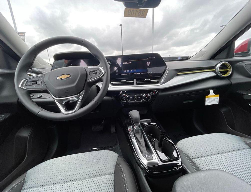 new 2026 Chevrolet Trax car, priced at $26,280