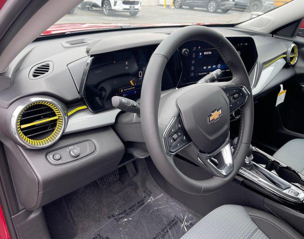 new 2026 Chevrolet Trax car, priced at $26,280