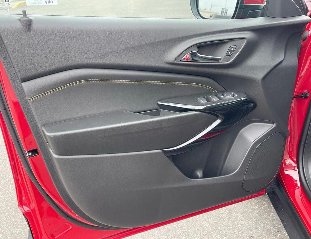 new 2026 Chevrolet Trax car, priced at $26,280