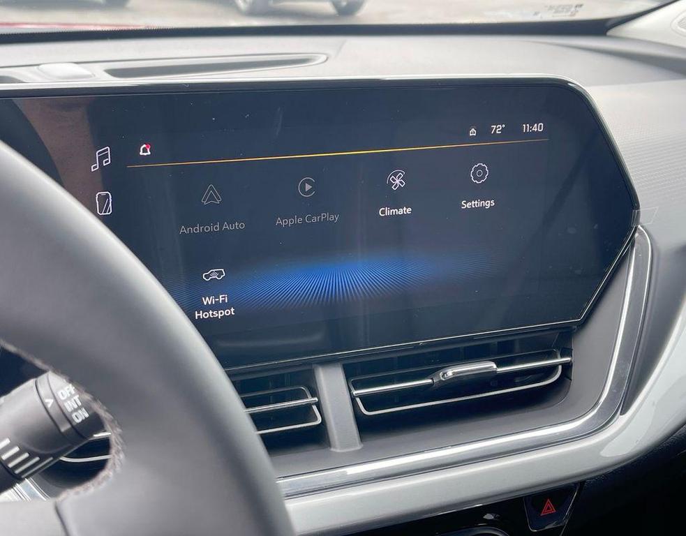 new 2026 Chevrolet Trax car, priced at $26,280