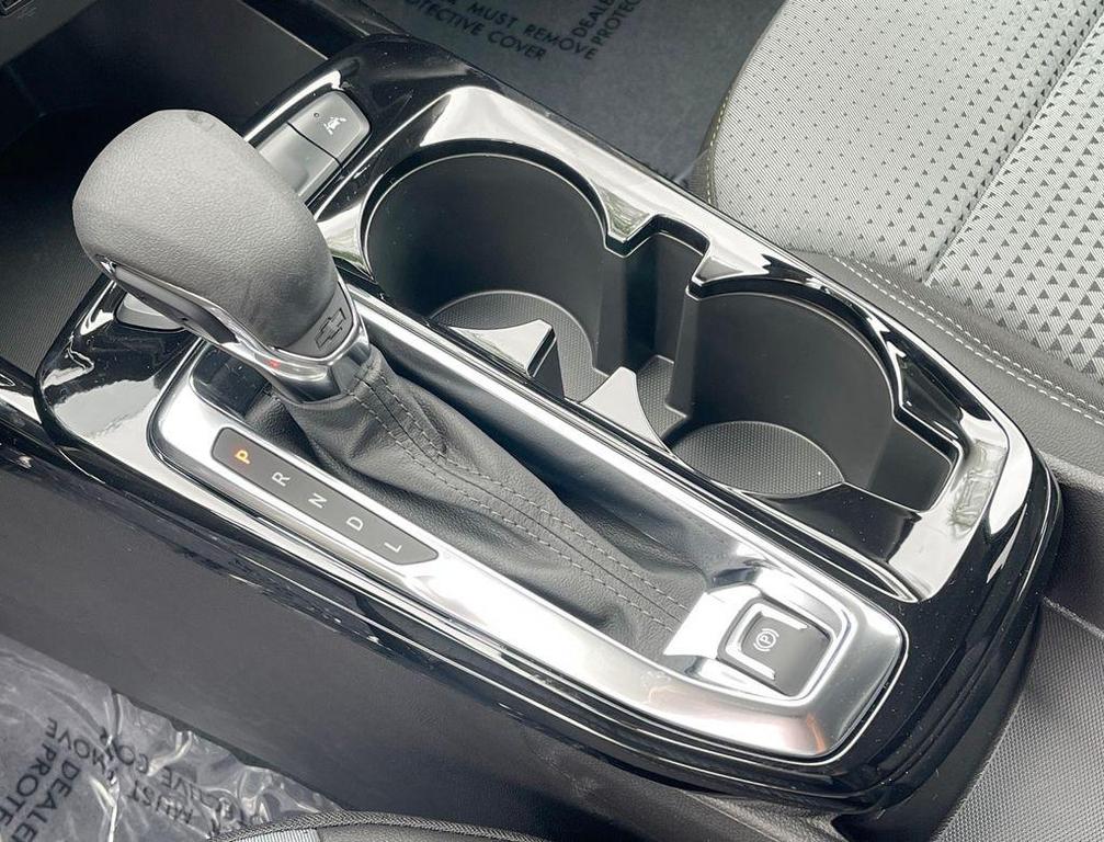 new 2026 Chevrolet Trax car, priced at $26,280