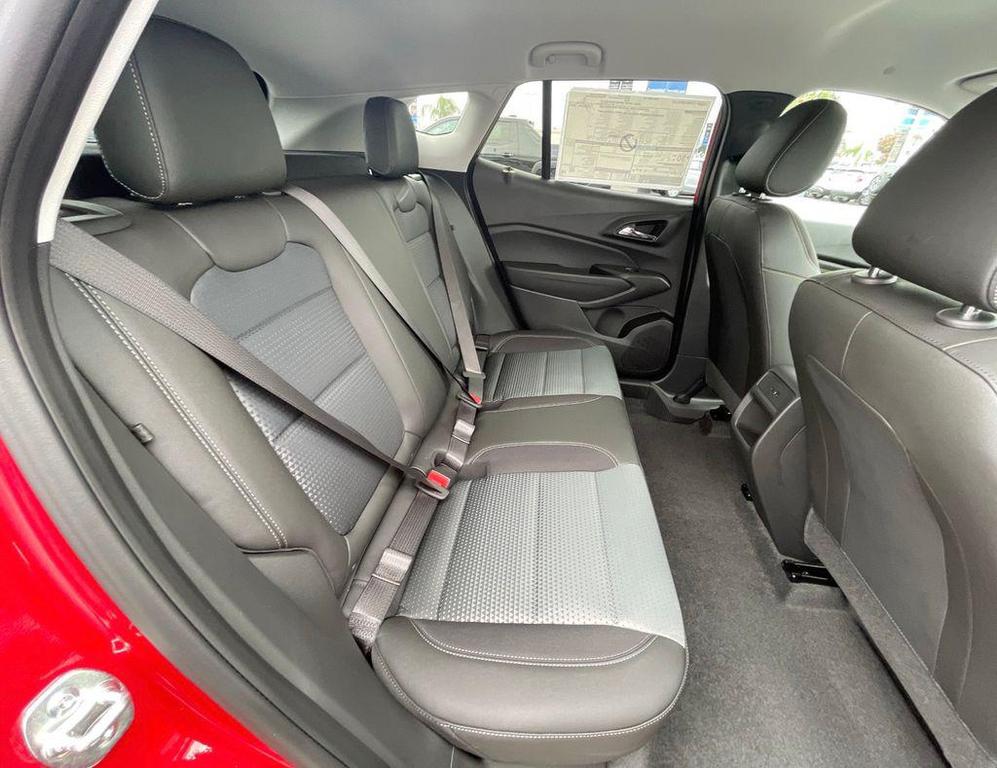 new 2026 Chevrolet Trax car, priced at $26,280