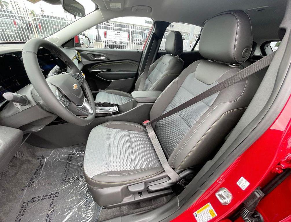 new 2026 Chevrolet Trax car, priced at $26,280