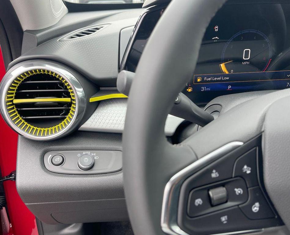 new 2026 Chevrolet Trax car, priced at $26,280