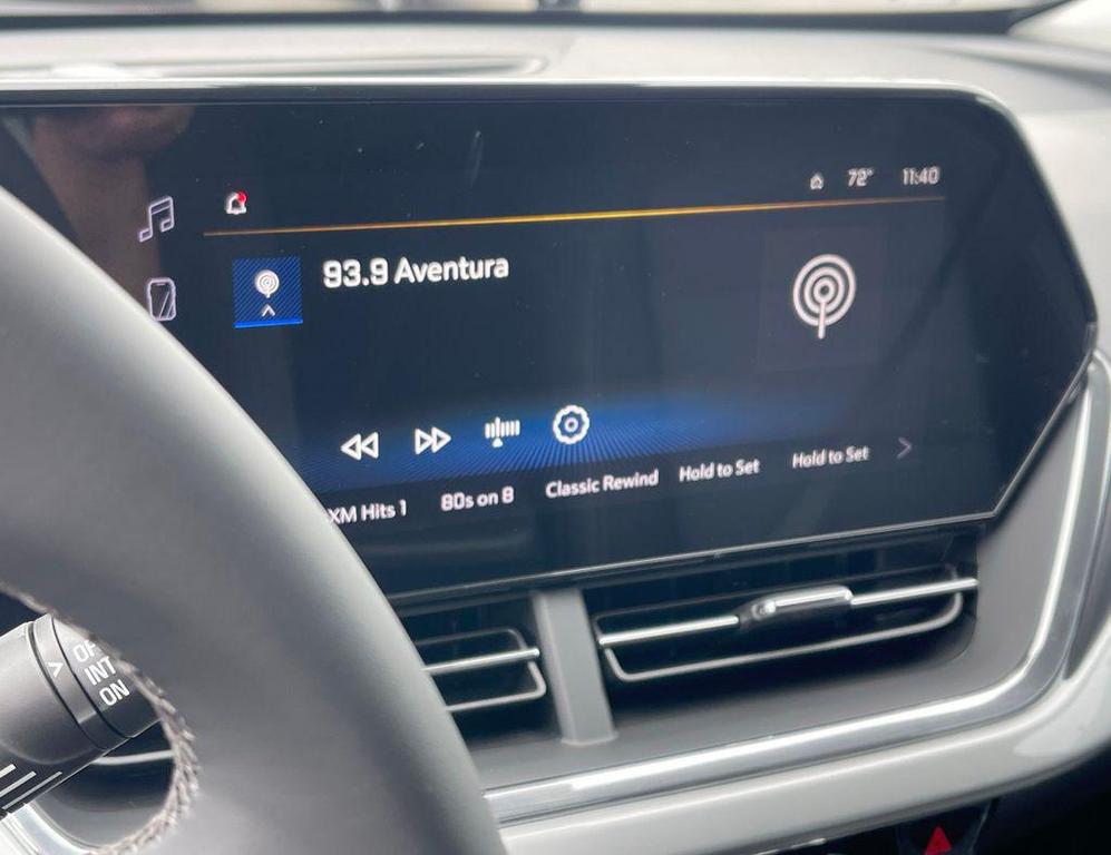 new 2026 Chevrolet Trax car, priced at $26,280