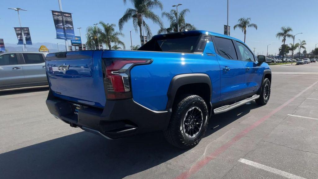 new 2026 Chevrolet Silverado EV car, priced at $76,525