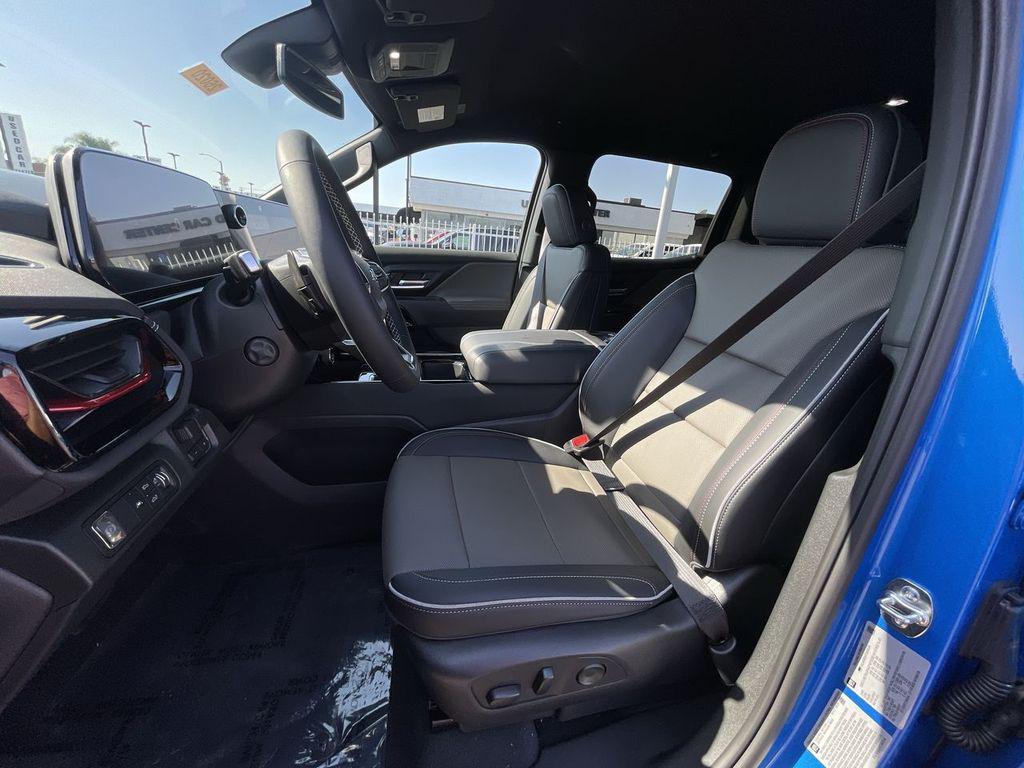 new 2026 Chevrolet Silverado EV car, priced at $76,525