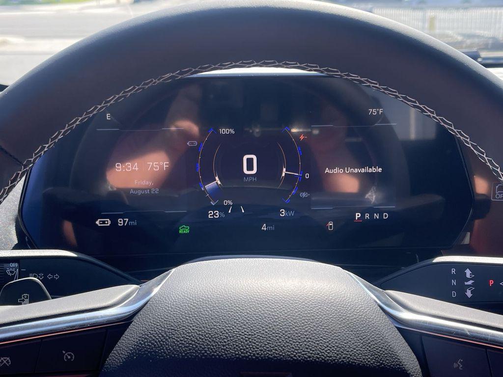 new 2026 Chevrolet Silverado EV car, priced at $76,525
