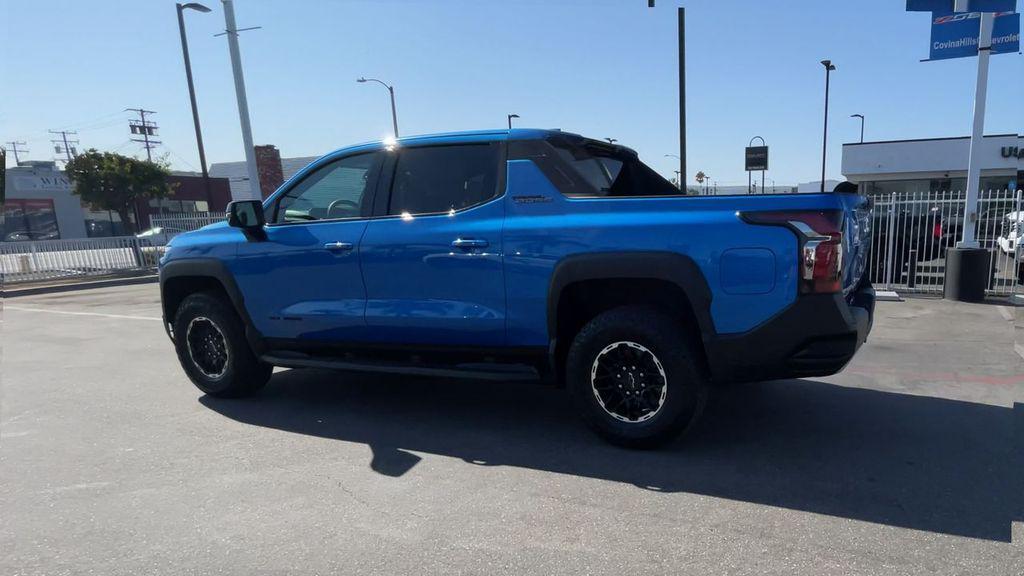 new 2026 Chevrolet Silverado EV car, priced at $76,525