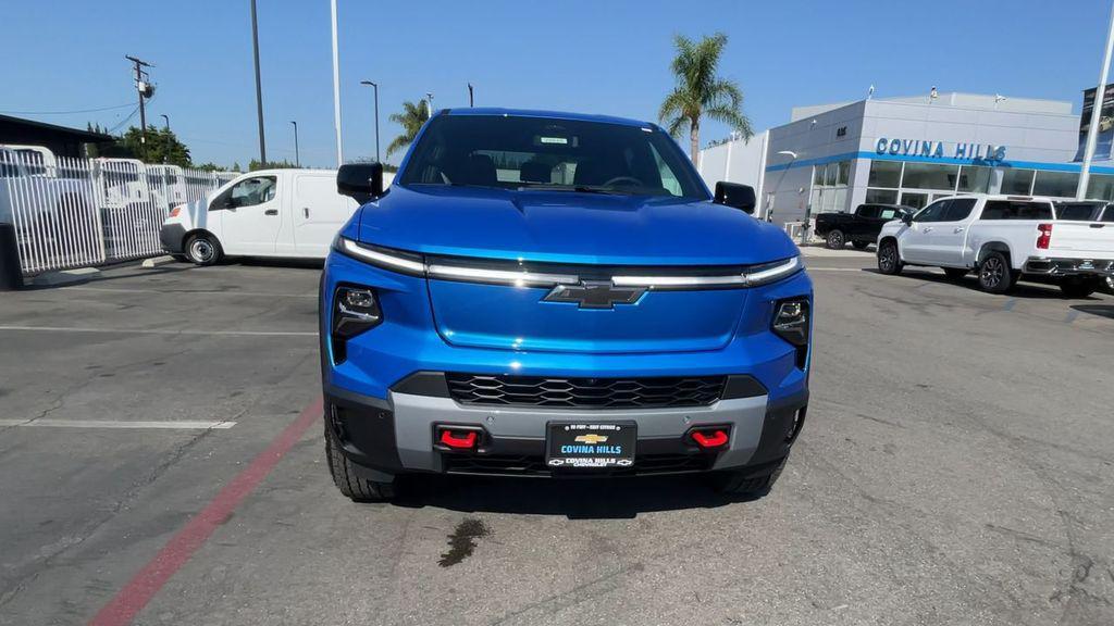 new 2026 Chevrolet Silverado EV car, priced at $76,525