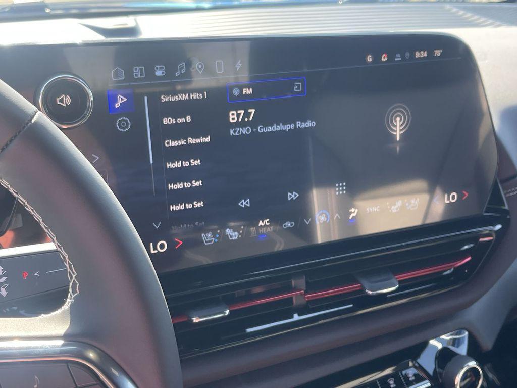new 2026 Chevrolet Silverado EV car, priced at $76,525