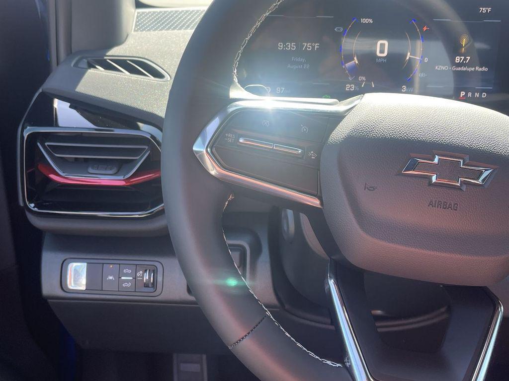 new 2026 Chevrolet Silverado EV car, priced at $76,525