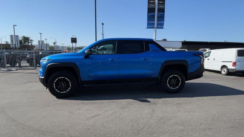 new 2026 Chevrolet Silverado EV car, priced at $76,525