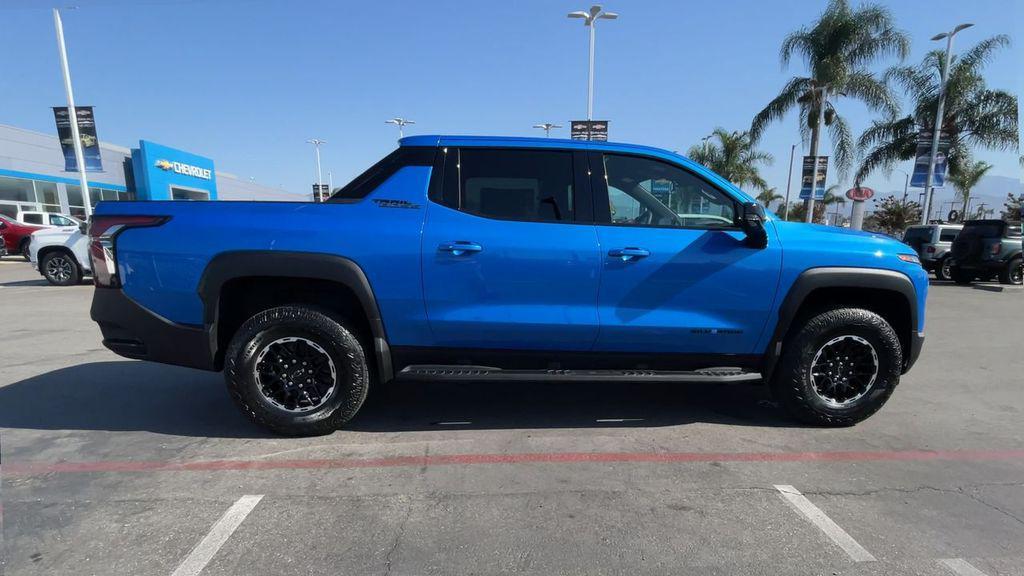 new 2026 Chevrolet Silverado EV car, priced at $76,525