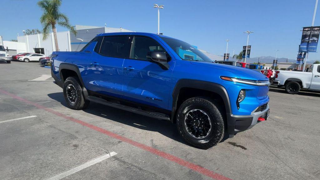 new 2026 Chevrolet Silverado EV car, priced at $76,525