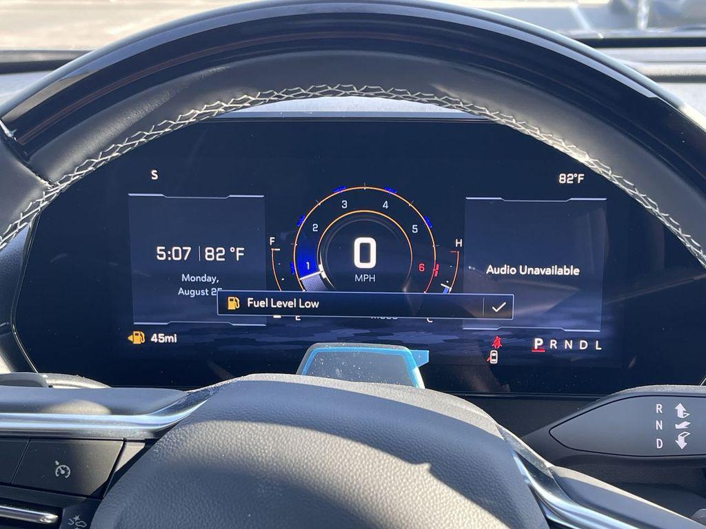 new 2026 Chevrolet Traverse car, priced at $53,030