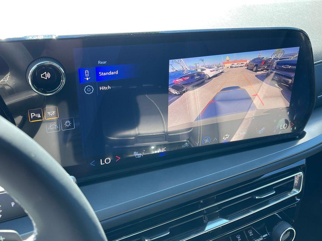 new 2026 Chevrolet Traverse car, priced at $46,490