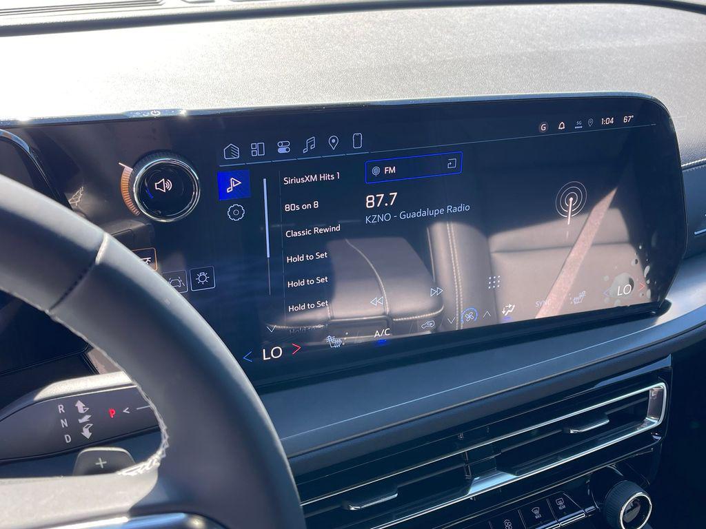 new 2026 Chevrolet Traverse car, priced at $46,490