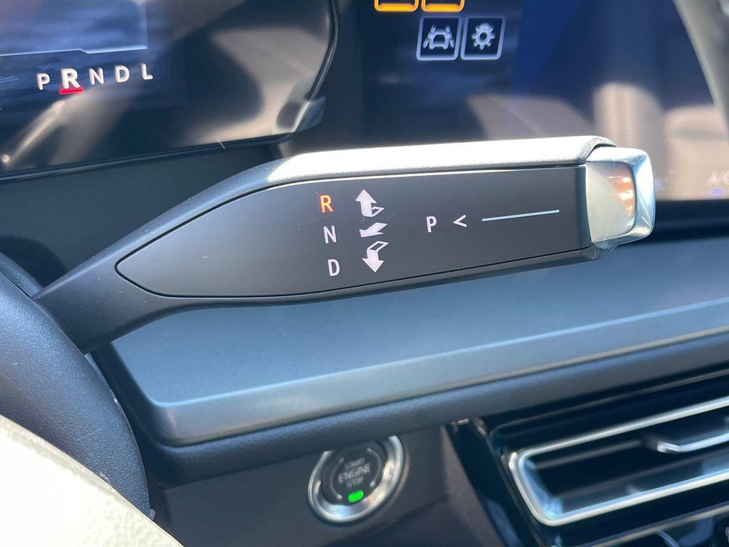 new 2026 Chevrolet Traverse car, priced at $46,490