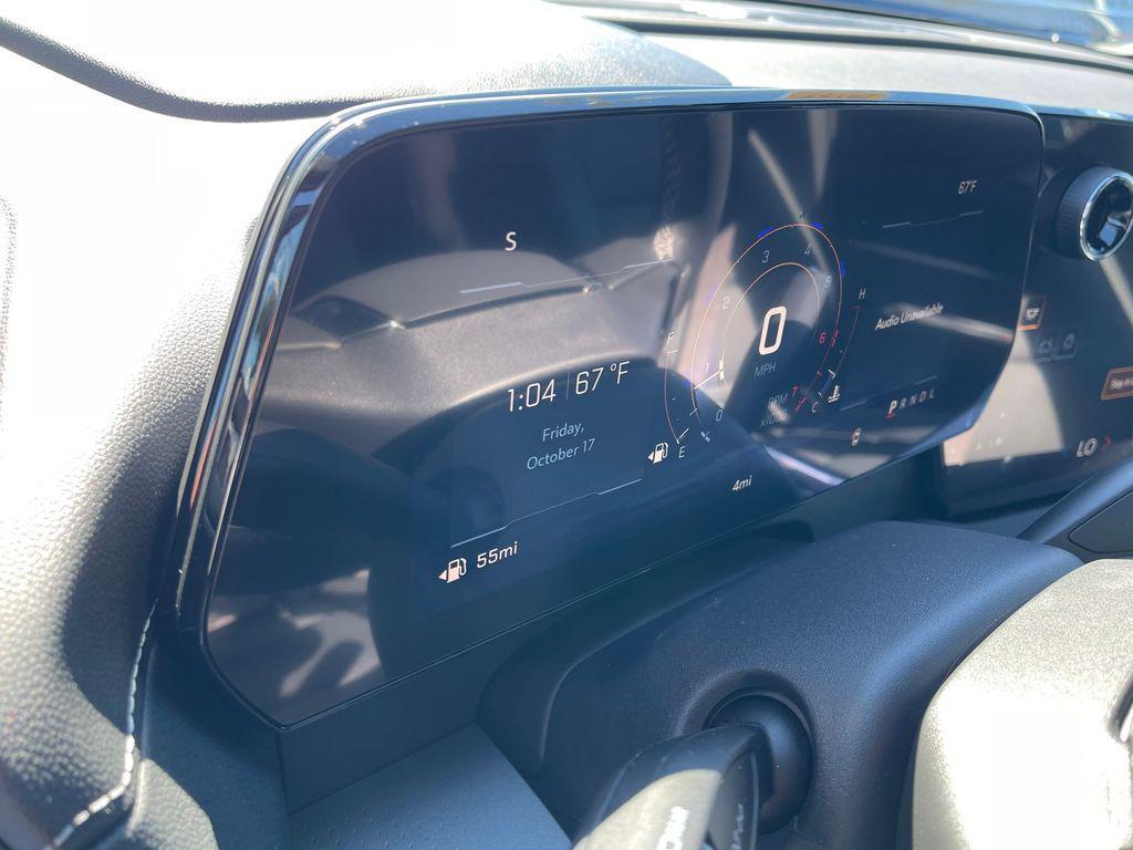 new 2026 Chevrolet Traverse car, priced at $46,490