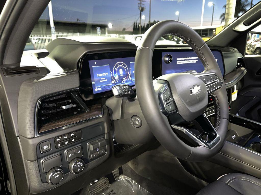 new 2026 Chevrolet Tahoe car, priced at $83,280