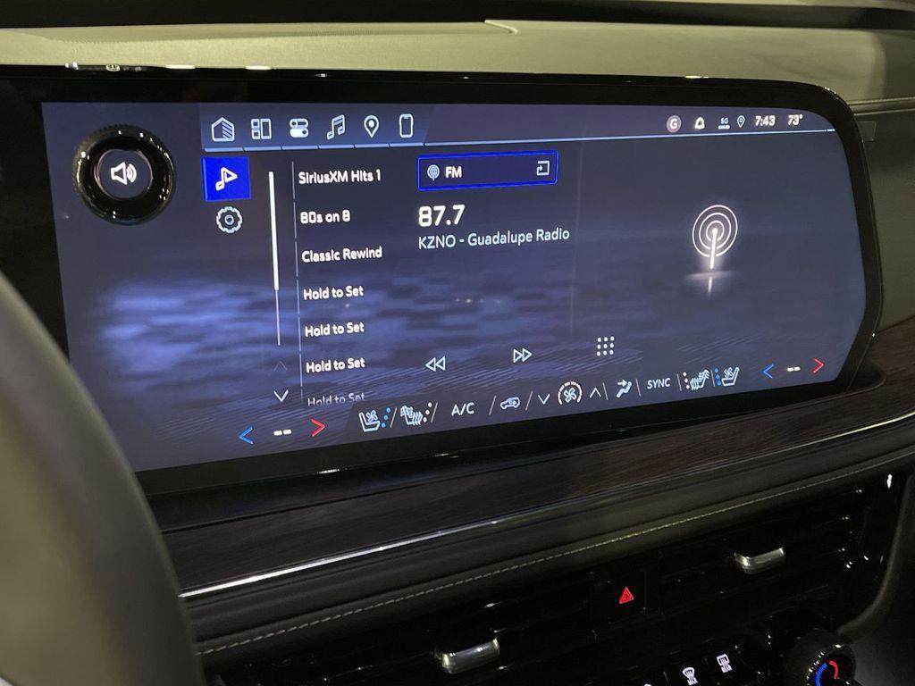 new 2026 Chevrolet Tahoe car, priced at $83,280