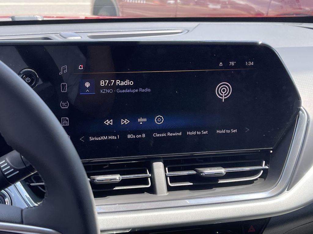 new 2026 Chevrolet Trax car, priced at $26,280