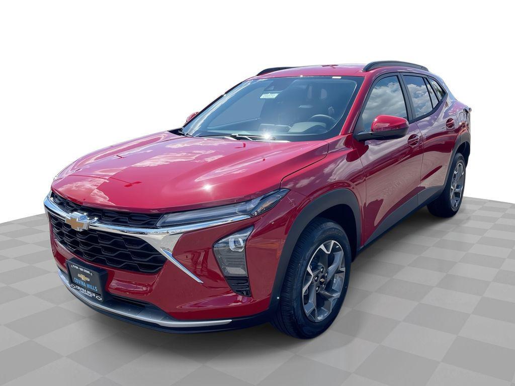 new 2026 Chevrolet Trax car, priced at $26,280