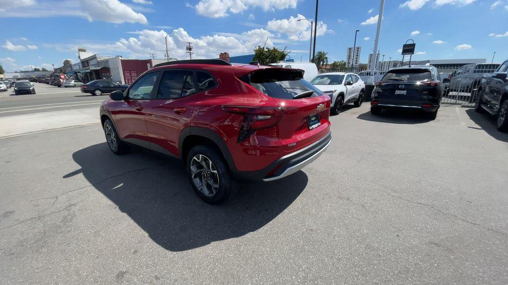 new 2026 Chevrolet Trax car, priced at $26,280