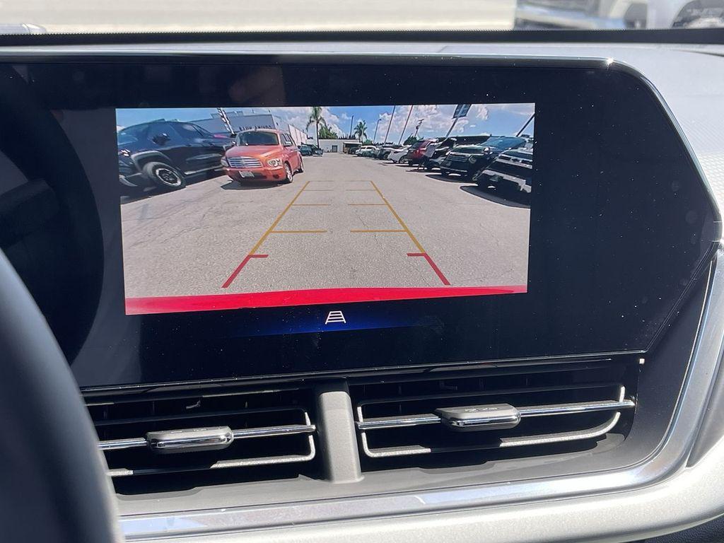 new 2026 Chevrolet Trax car, priced at $26,280