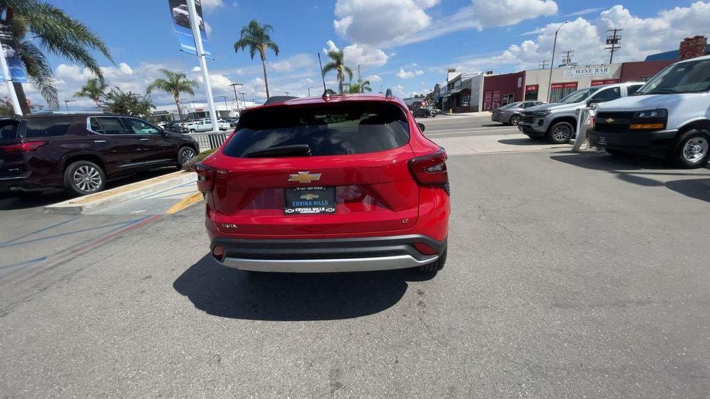 new 2026 Chevrolet Trax car, priced at $26,280