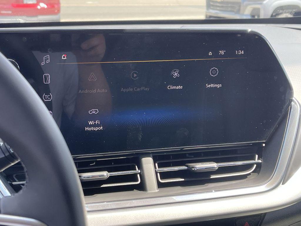 new 2026 Chevrolet Trax car, priced at $26,280