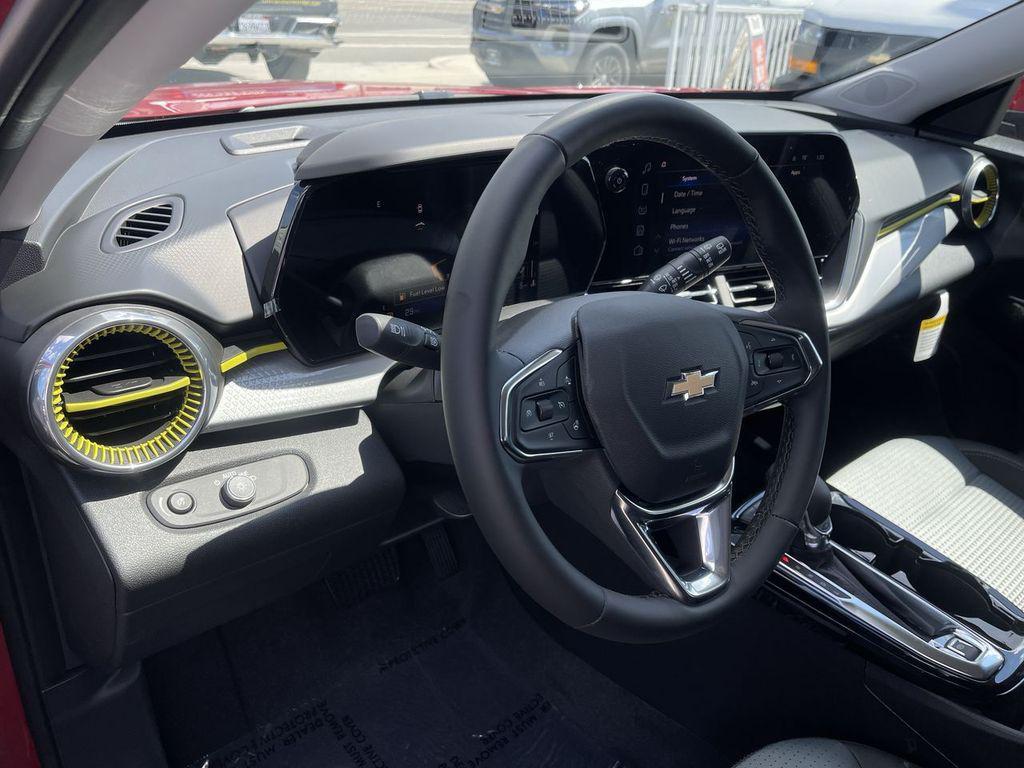 new 2026 Chevrolet Trax car, priced at $26,280