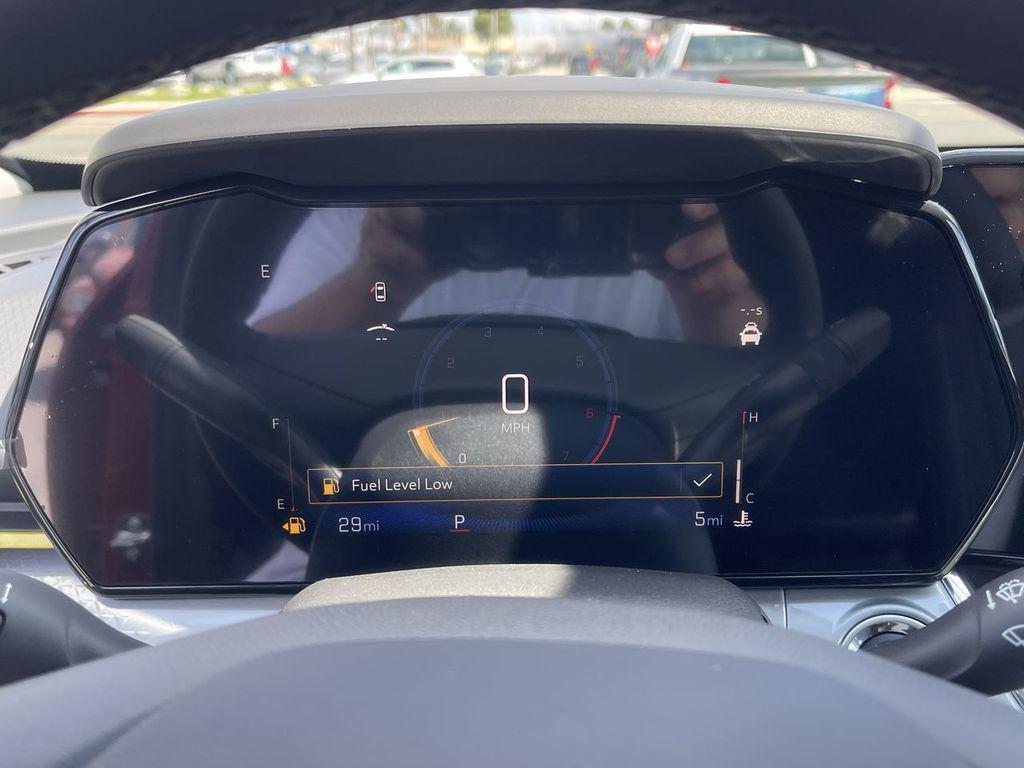 new 2026 Chevrolet Trax car, priced at $26,280