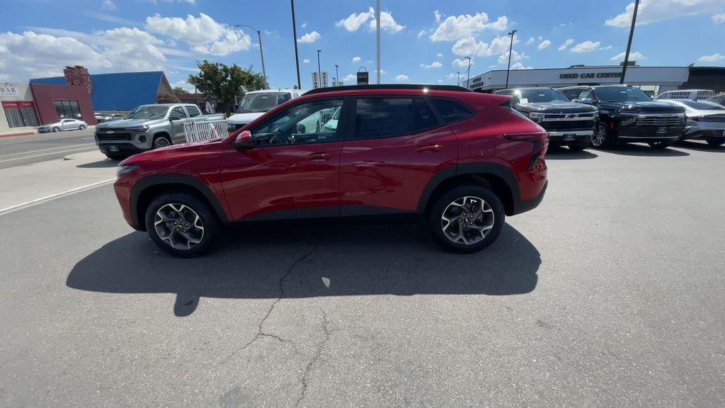 new 2026 Chevrolet Trax car, priced at $26,280