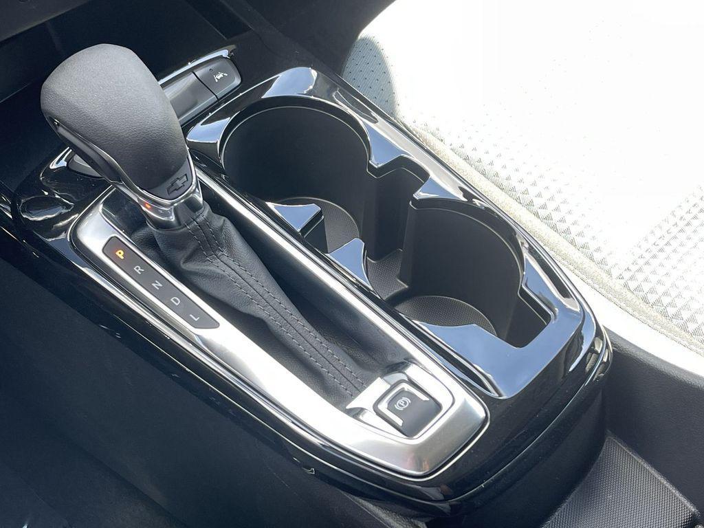 new 2026 Chevrolet Trax car, priced at $26,280