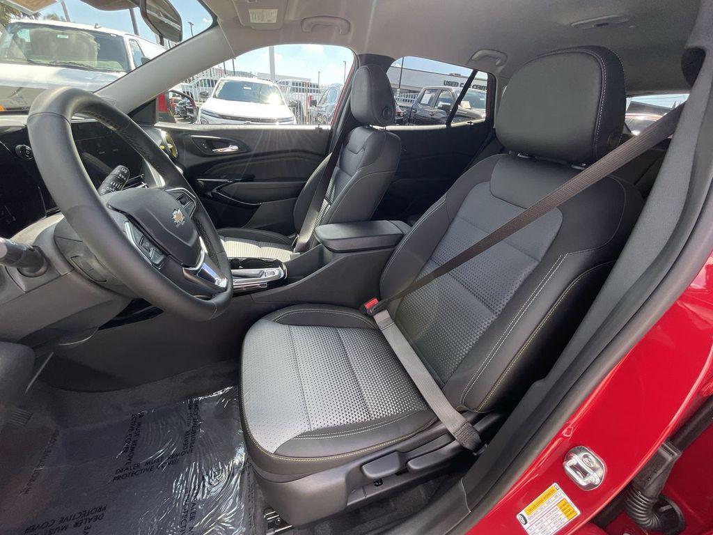 new 2026 Chevrolet Trax car, priced at $26,280