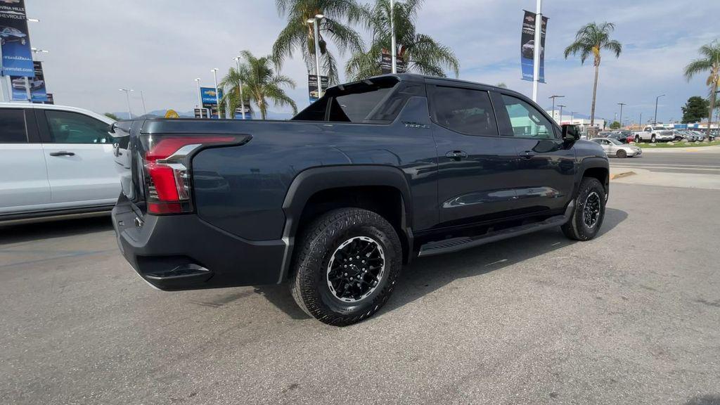 new 2026 Chevrolet Silverado EV car, priced at $76,130