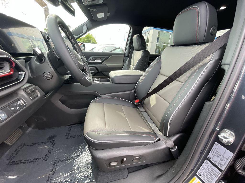 new 2026 Chevrolet Silverado EV car, priced at $76,130