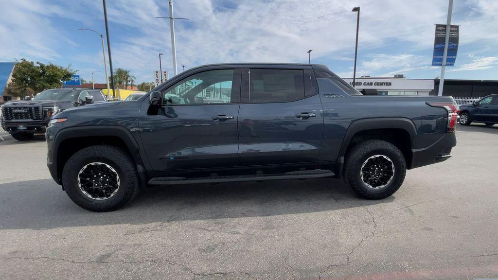 new 2026 Chevrolet Silverado EV car, priced at $76,130