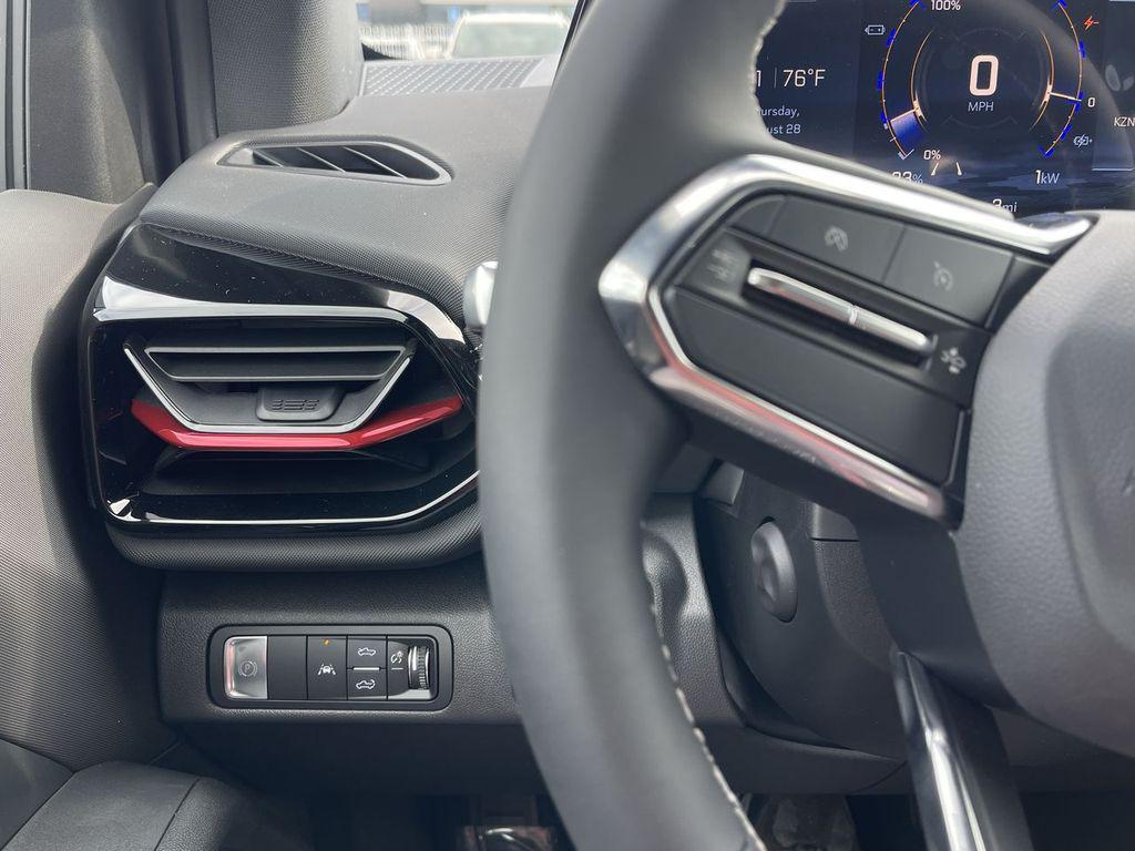 new 2026 Chevrolet Silverado EV car, priced at $76,130