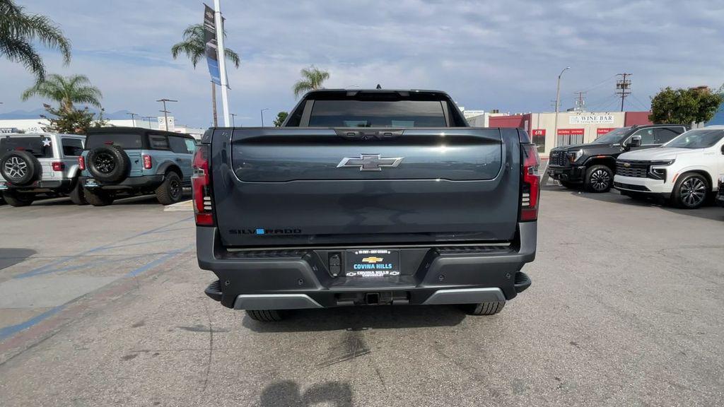 new 2026 Chevrolet Silverado EV car, priced at $76,130