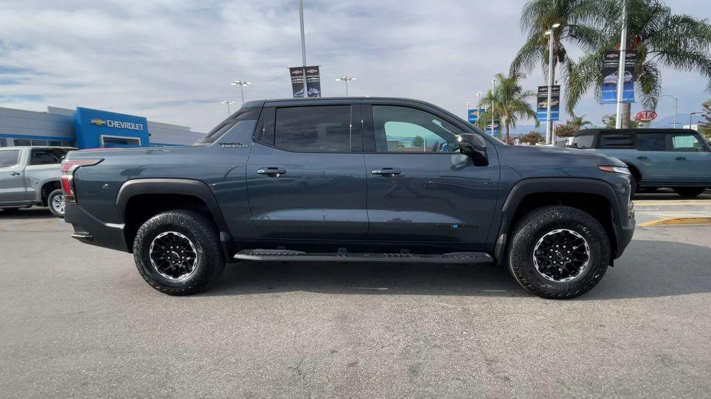 new 2026 Chevrolet Silverado EV car, priced at $76,130