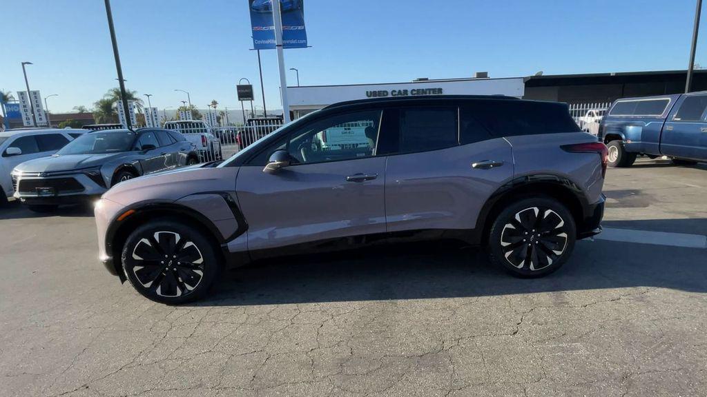 new 2026 Chevrolet Blazer EV car, priced at $58,590