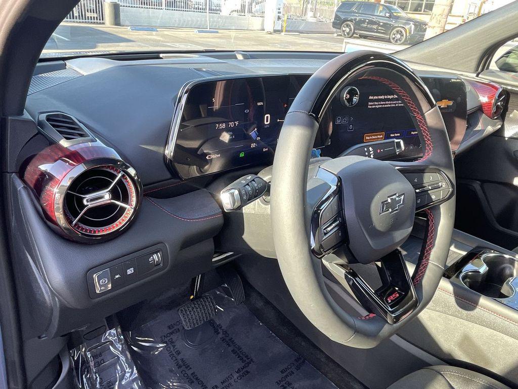 new 2026 Chevrolet Blazer EV car, priced at $58,590