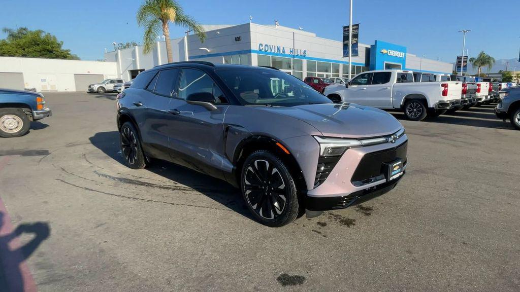 new 2026 Chevrolet Blazer EV car, priced at $58,590