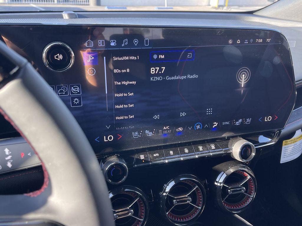 new 2026 Chevrolet Blazer EV car, priced at $58,590