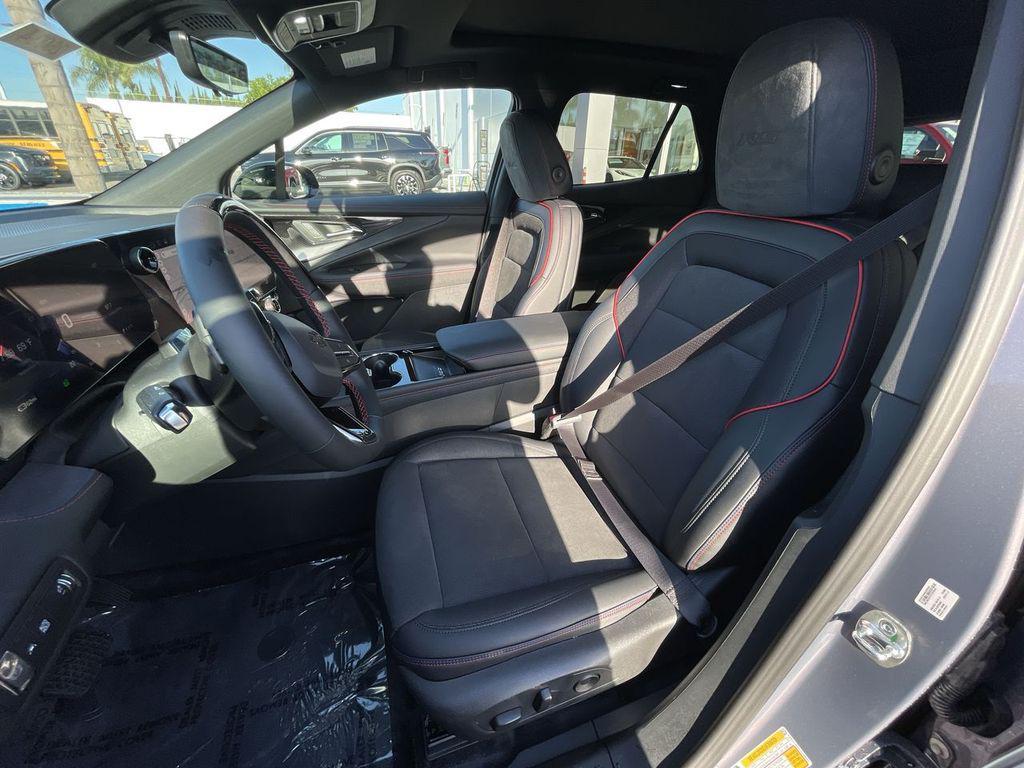 new 2026 Chevrolet Blazer EV car, priced at $58,590