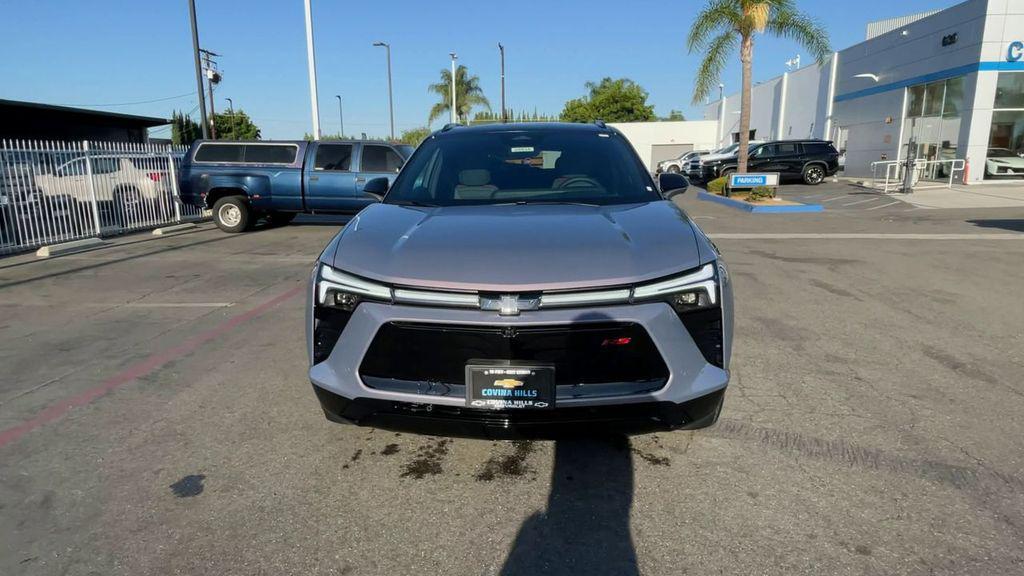 new 2026 Chevrolet Blazer EV car, priced at $58,590
